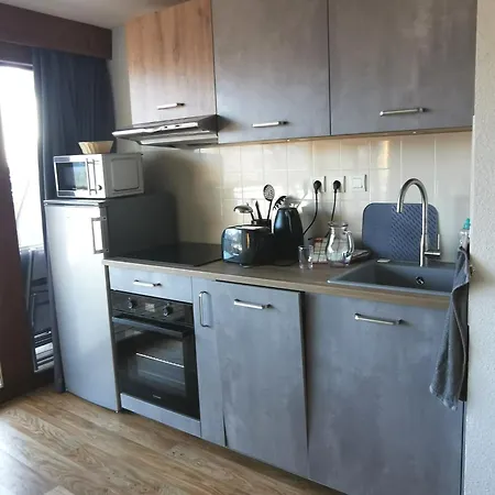 شقة V Du Bachat Arolles A N26 - 2p4